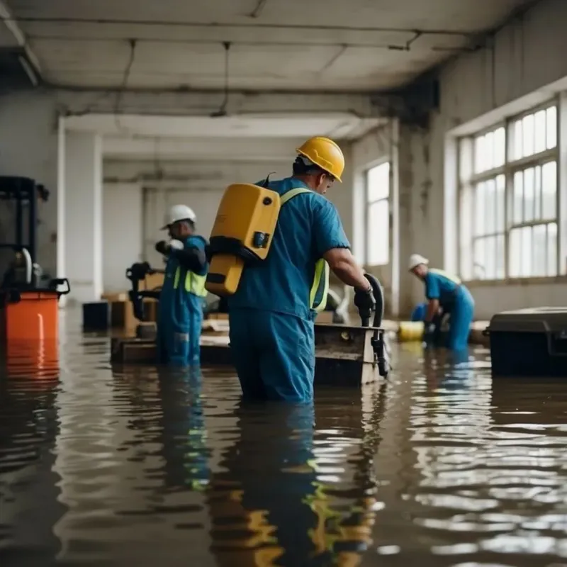 Emergency Water Extraction And Removal in South Shore, KY